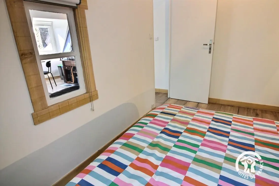 Gîte de France In der Nähe meines Baumes 2 Ohren