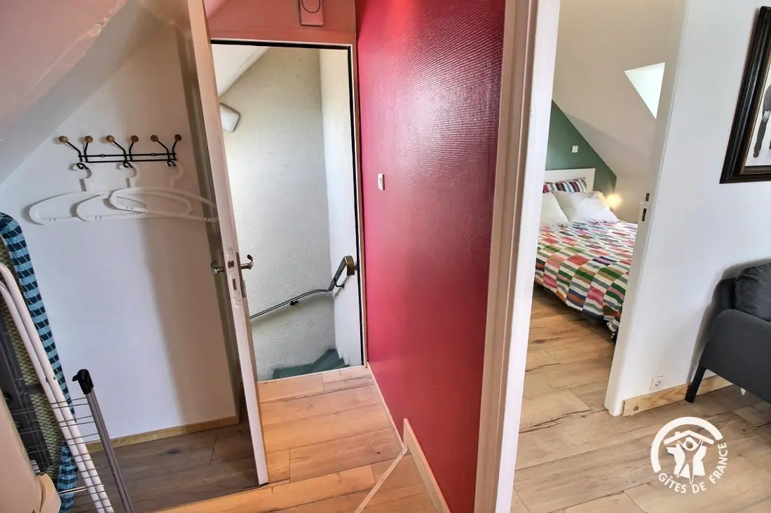 Gîte de France In der Nähe meines Baumes 2 Ohren