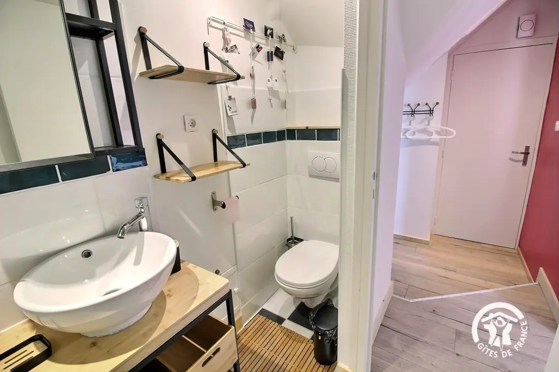 Gîte de France In der Nähe meines Baumes 2 Ohren