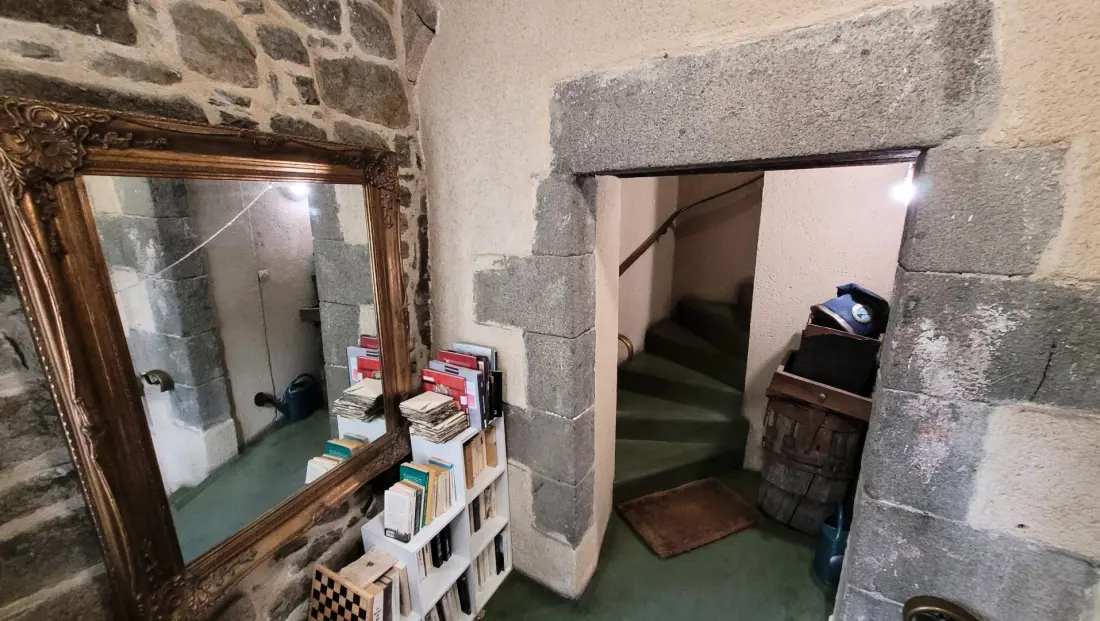 Gîte de France In der Nähe meines Baumes 2 Ohren