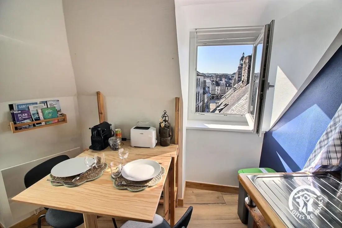 Gîte de France In der Nähe meines Baumes 2 Ohren