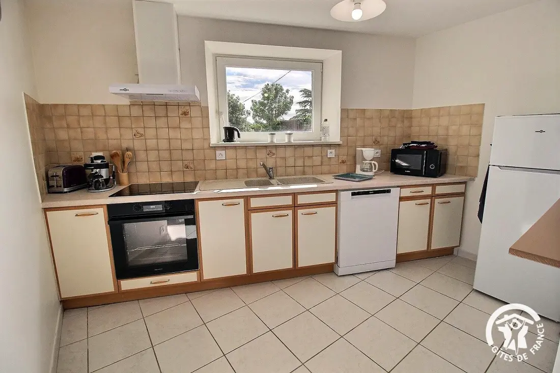 Gîte de France Die Rucharet Wand 2 Ohren