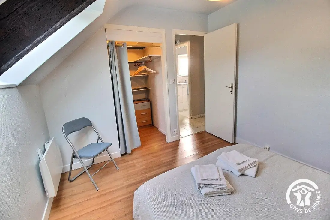 Gîte de France Die Rucharet Wand 2 Ohren