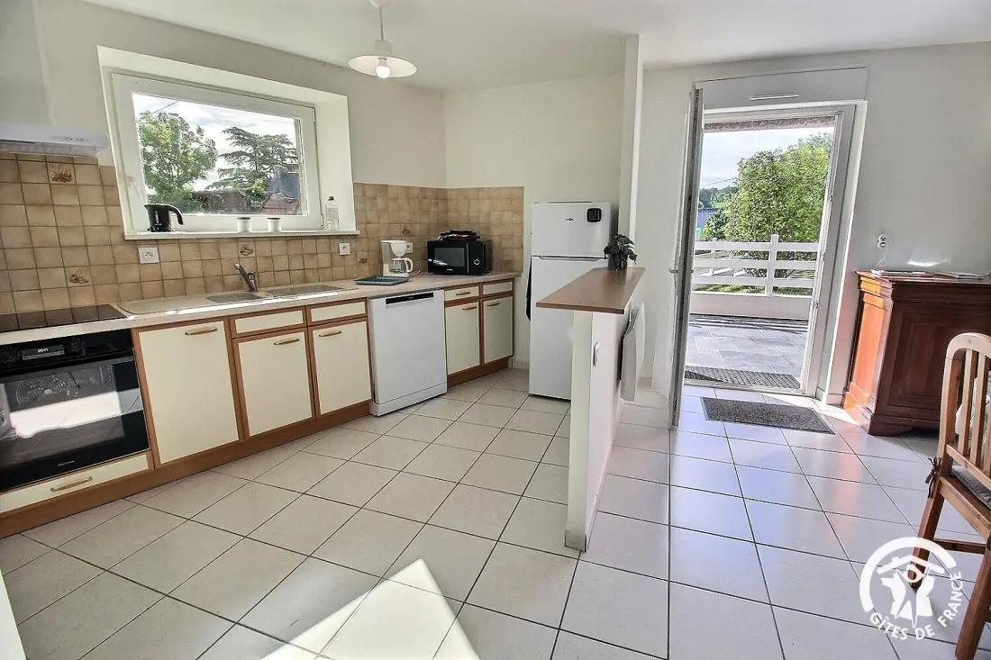 Gîte de France Die Rucharet Wand 2 Ohren