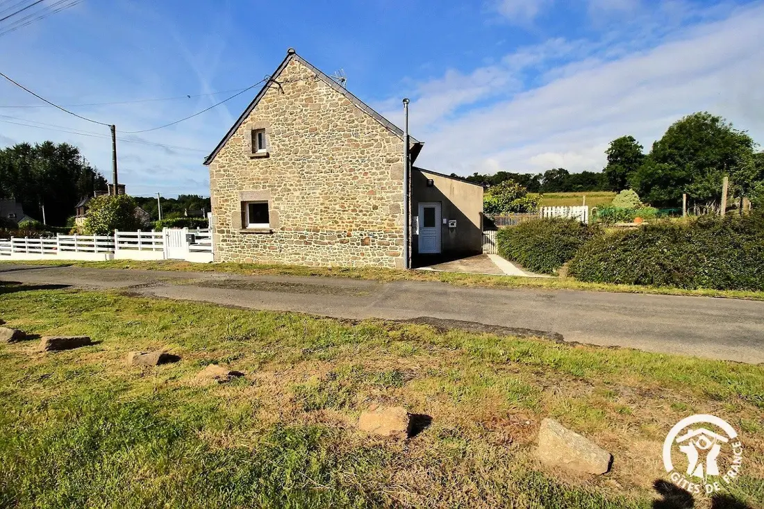 Gîte de France Die Rucharet Wand 2 Ohren