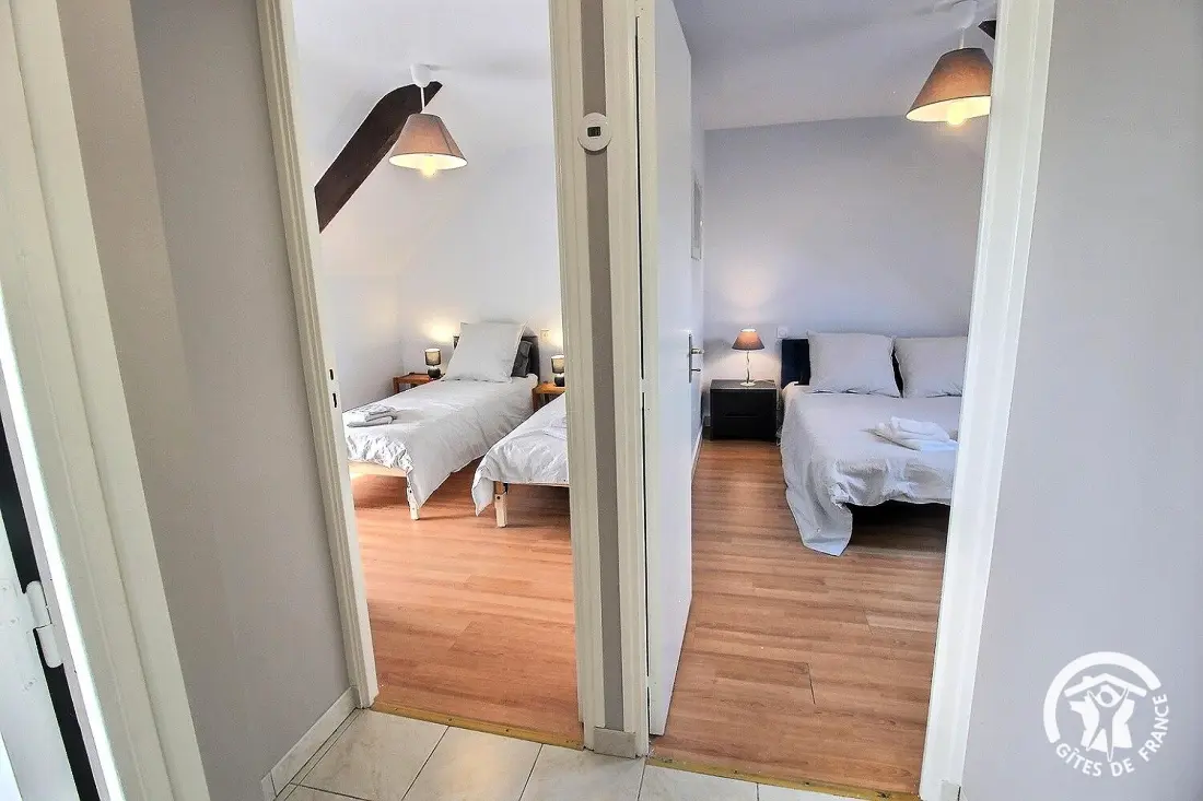 Gîte de France Die Rucharet Wand 2 Ohren