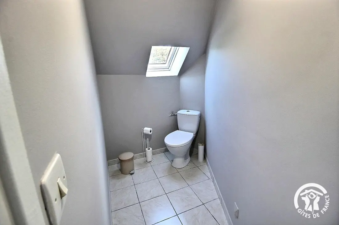 Gîte de France Die Rucharet Wand 2 Ohren