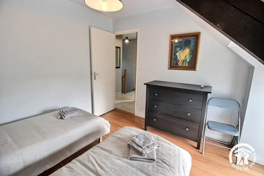 Gîte de France Die Rucharet Wand 2 Ohren