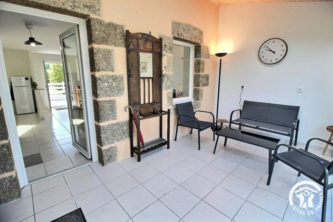 Gîte de France Die Rucharet Wand 2 Ohren