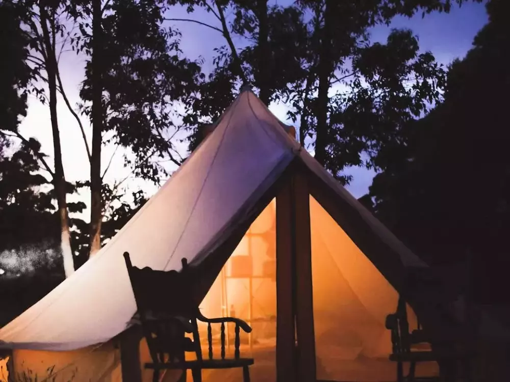 Camping Romanée Le Chatelet5 Sterne★★★★★