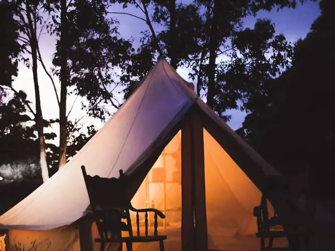 Camping Romanée Le Chatelet5 Sterne★★★★★