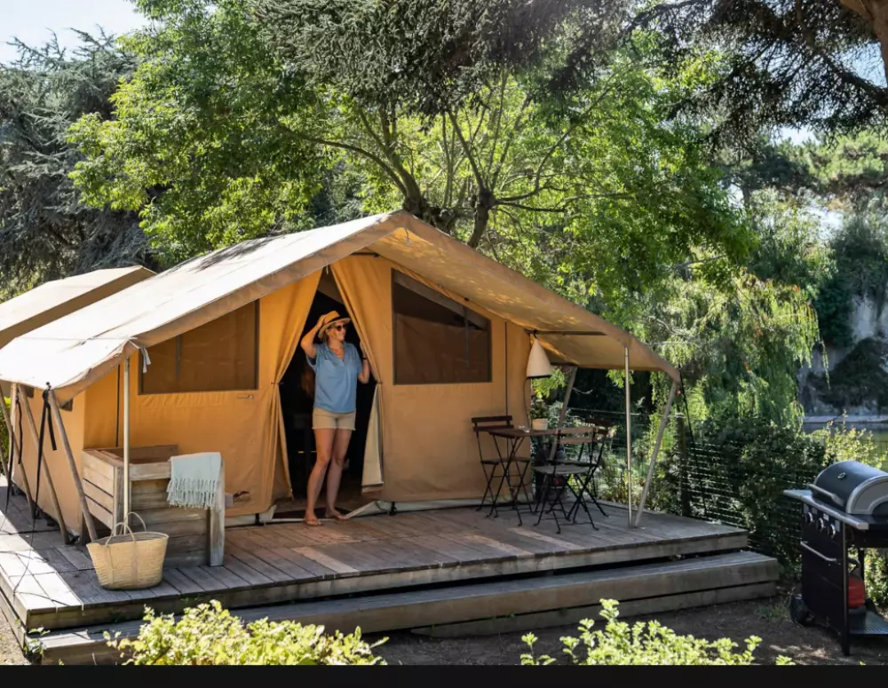 Campeggio Le Chatelet1 Stelle★ E' il momento giusto.