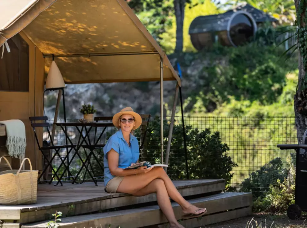 Campeggio Le Chatelet1 Stelle★ E' il momento giusto.