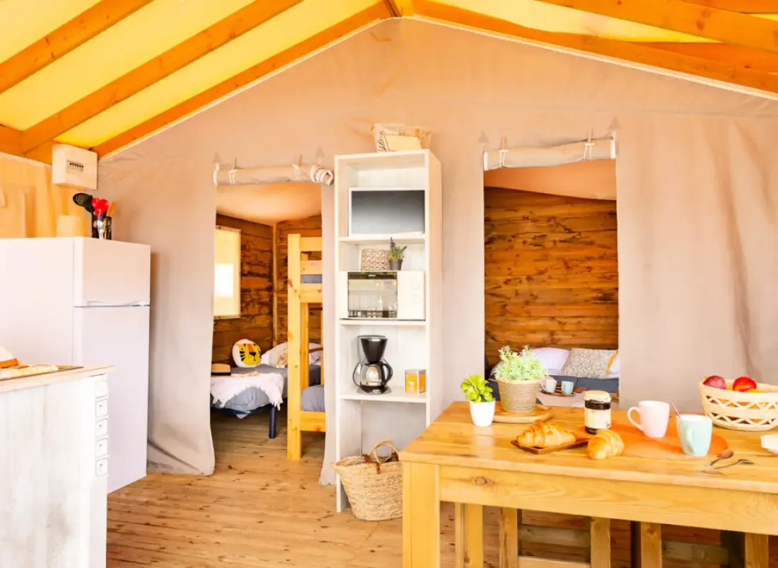 Camping Romanée Le Chatelet5 Sterne★★★★★