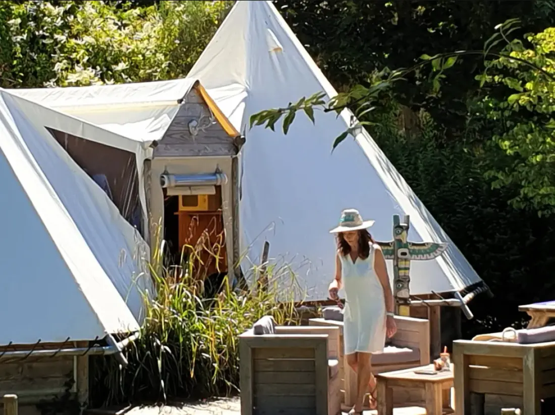 Camping Romanée Le Chatelet5 Sterne★★★★★