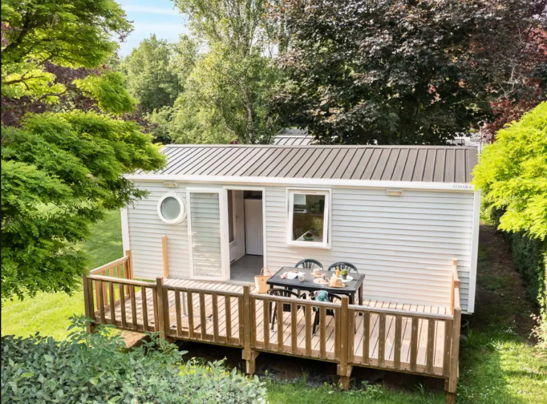 Camping Romanée Le Chatelet5 Sterne★★★★★