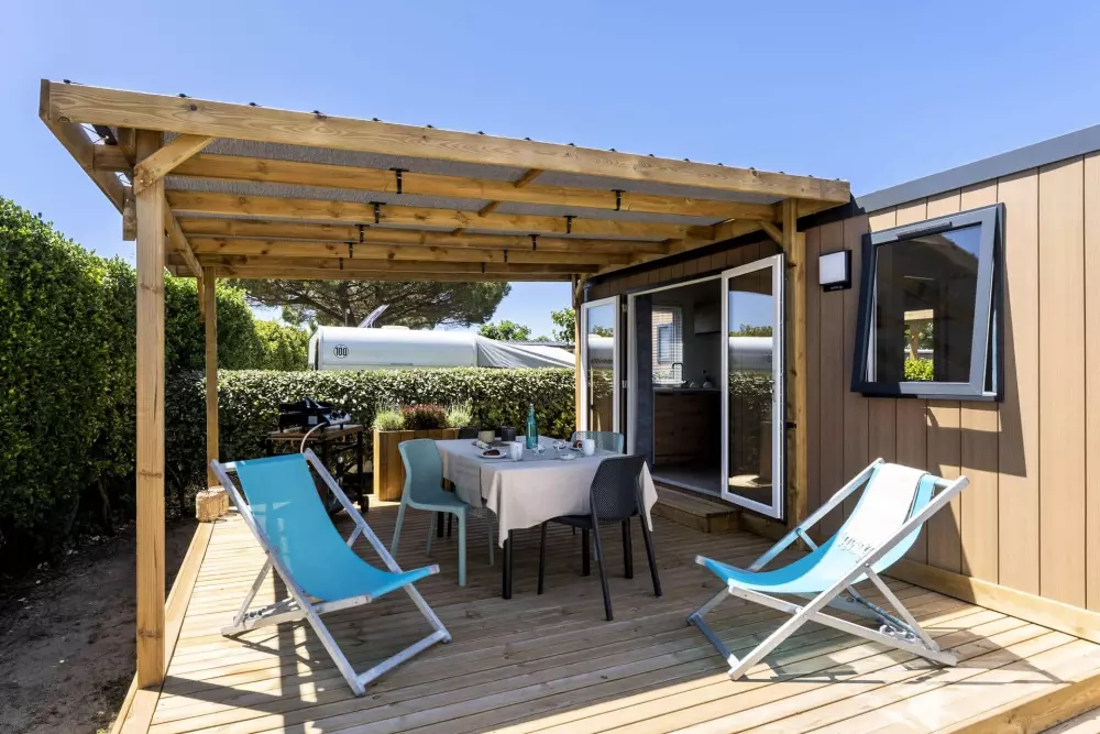 Camping Romanée Le Chatelet5 Sterne★★★★★
