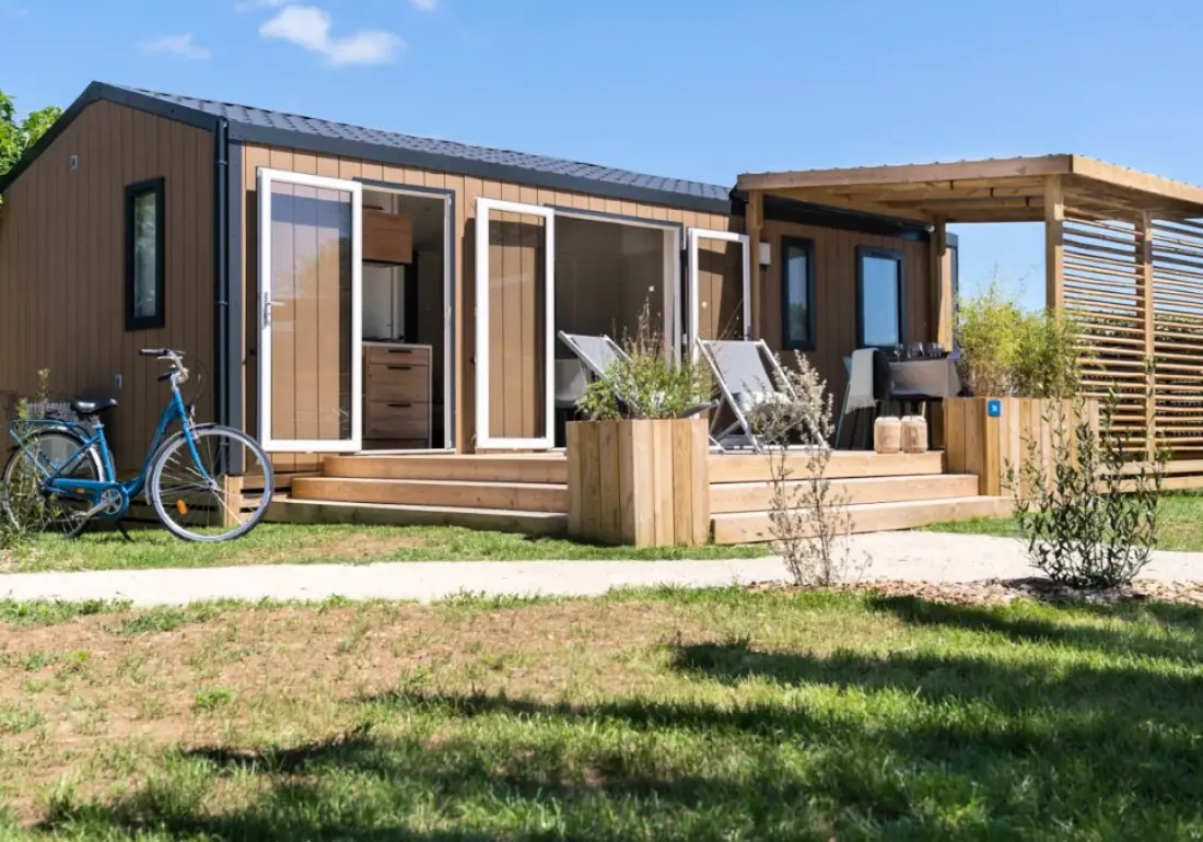 Camping Romanée Le Chatelet5 Sterne★★★★★