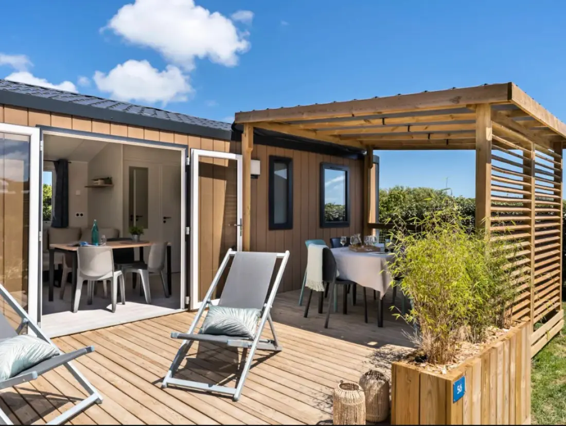 Camping Romanée Le Chatelet5 Sterne★★★★★