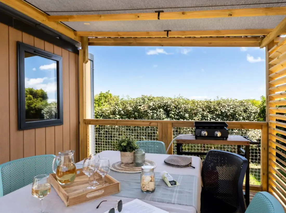 Camping Romanée Le Chatelet5 Sterne★★★★★