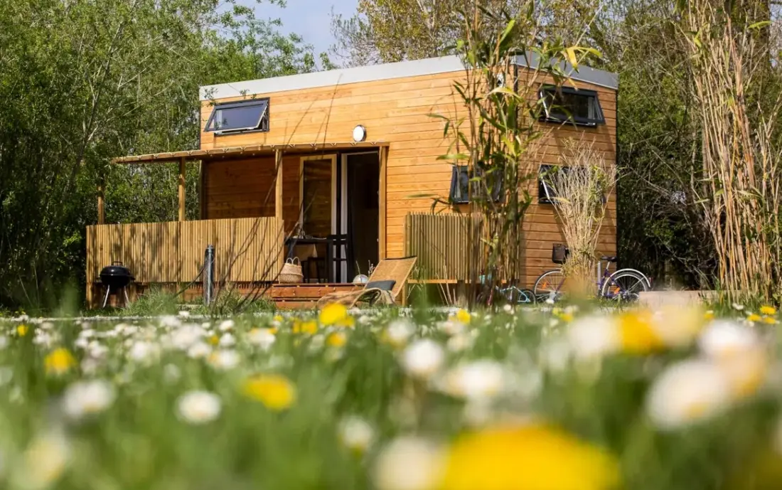 Camping Romanée Le Chatelet5 Sterne★★★★★