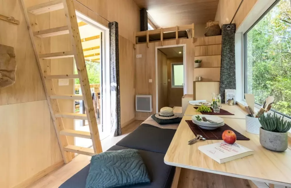 Campeggio Le Chatelet1 Stelle★ E' il momento giusto.