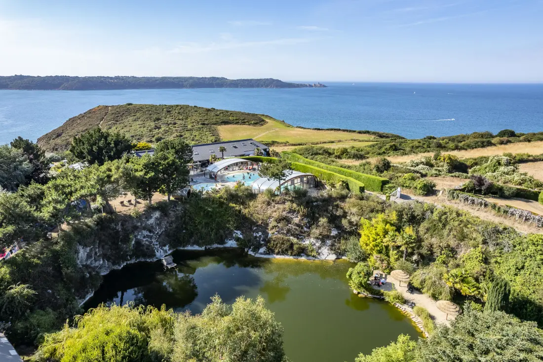 Camping Romanée Le Chatelet5 Sterne★★★★★
