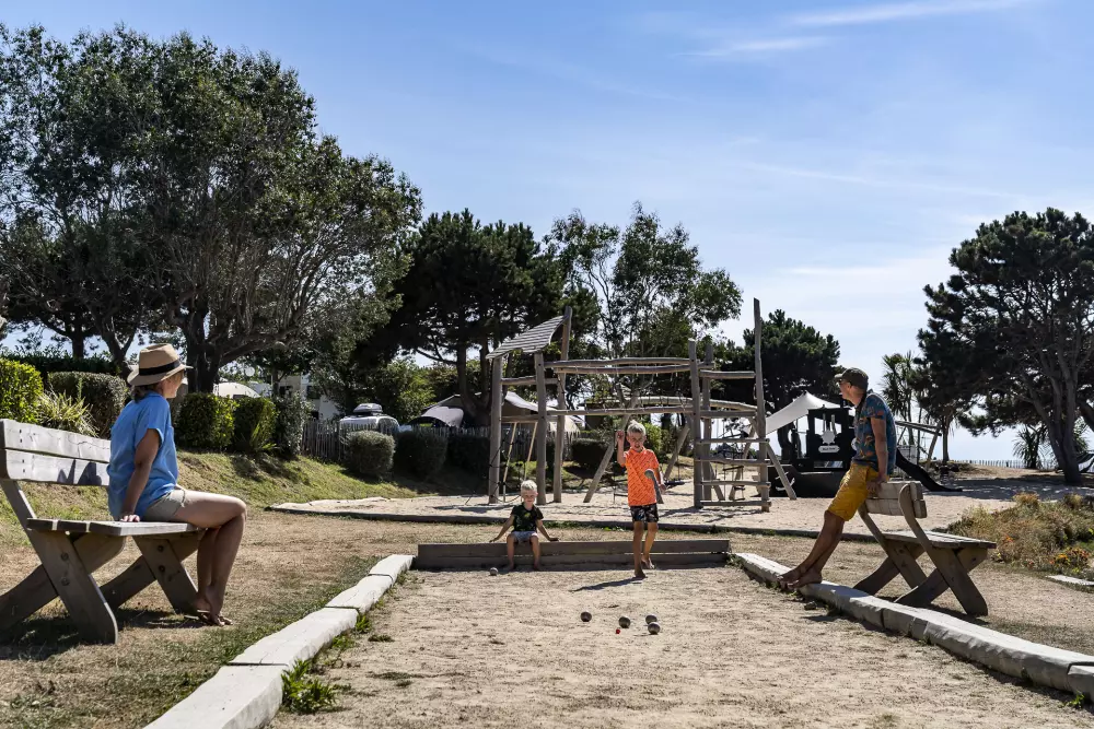 Campeggio Le Chatelet1 Stelle★ E' il momento giusto.