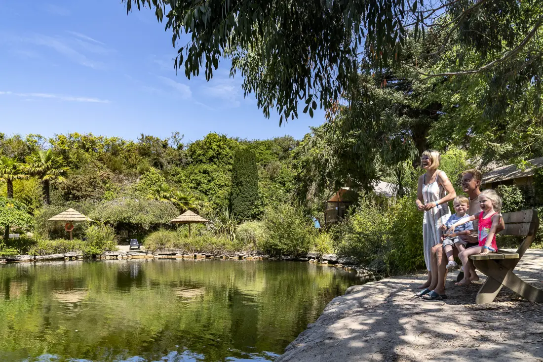 Camping Romanée Le Chatelet5 Sterne★★★★★