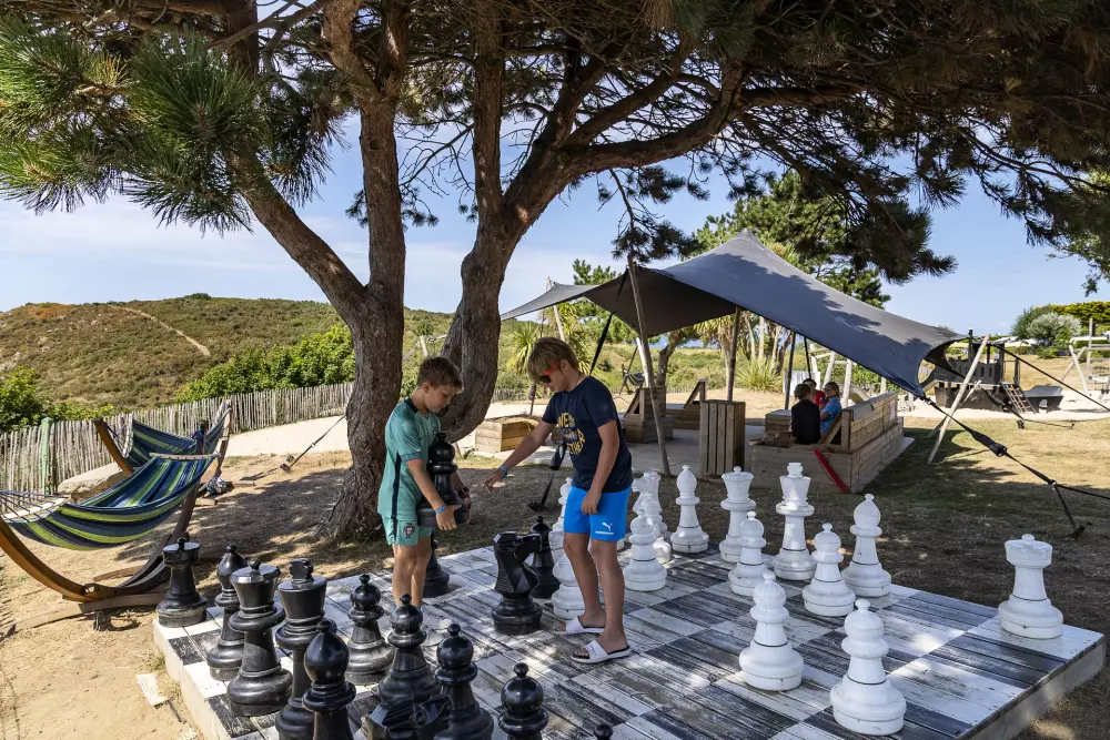 Campeggio Le Chatelet1 Stelle★ E' il momento giusto.