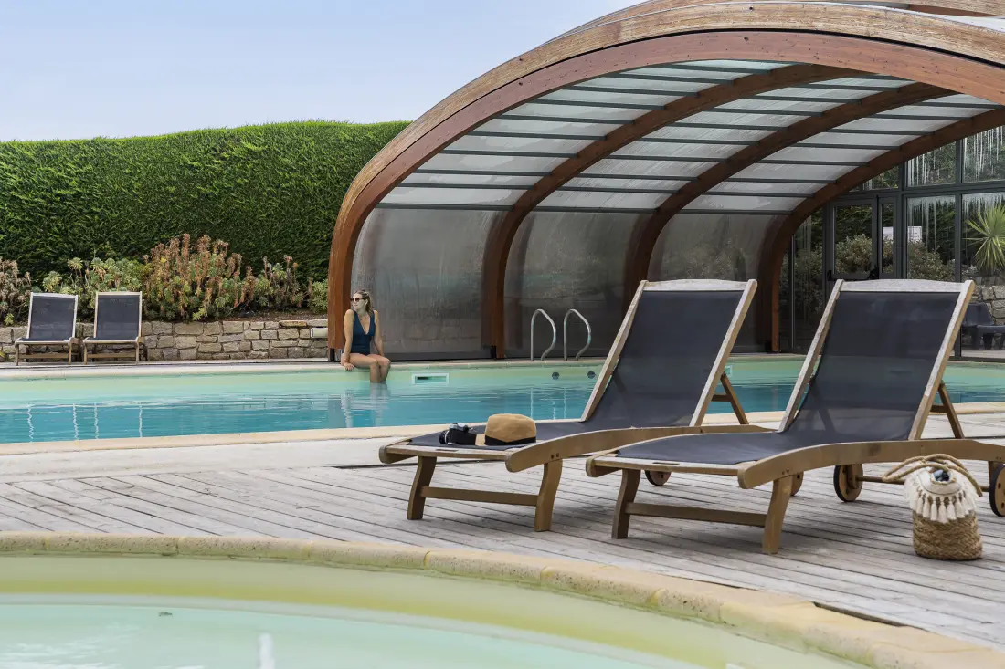 Camping Romanée Le Chatelet5 Sterne★★★★★