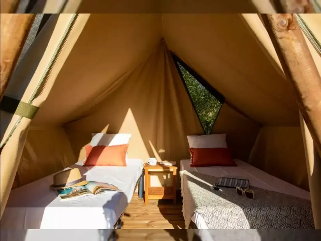Camping Romanée Le Chatelet5 Sterne★★★★★