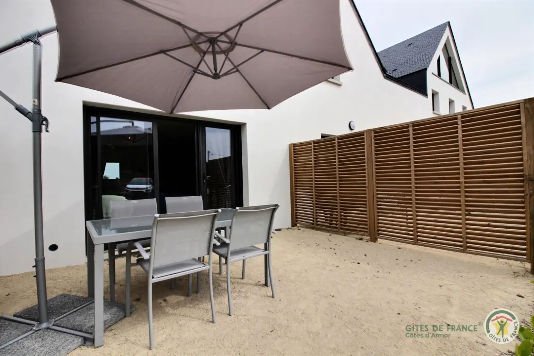 Gîte de France La fresnaye 3 épis