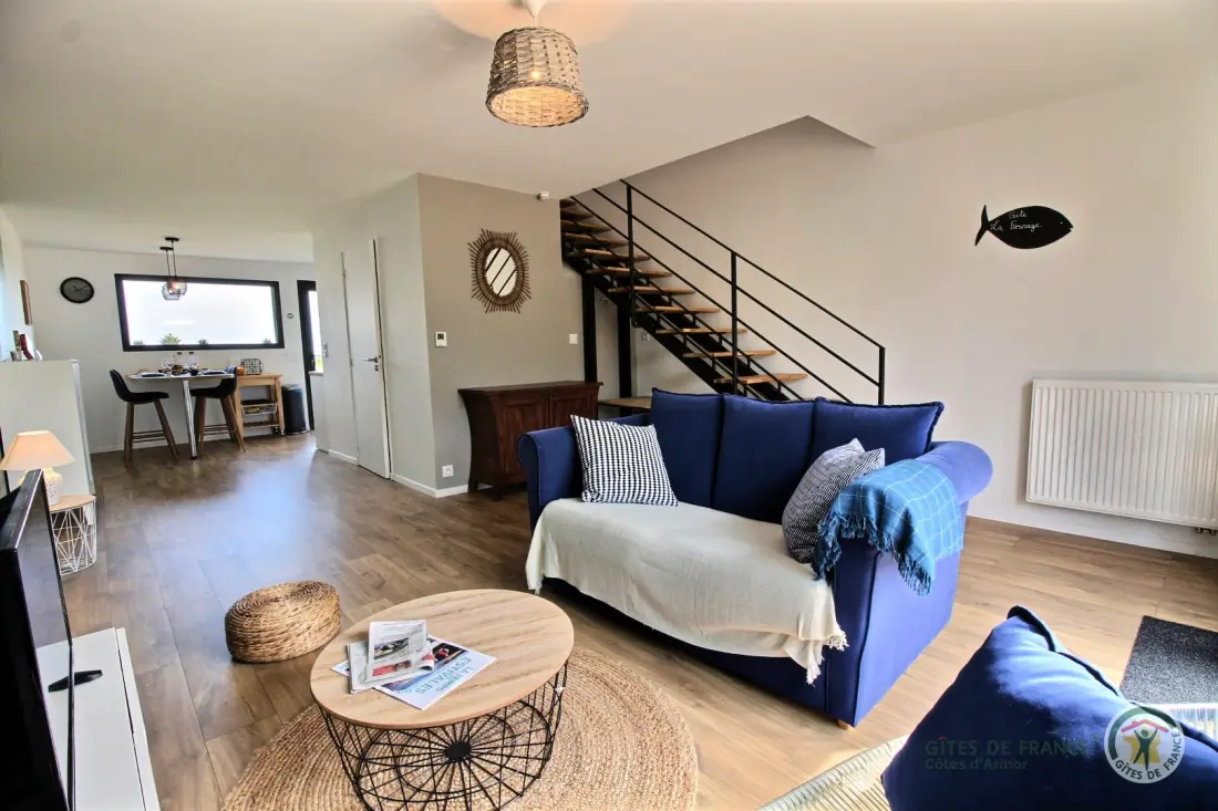 Gîte de France La fresnaye 3 épis