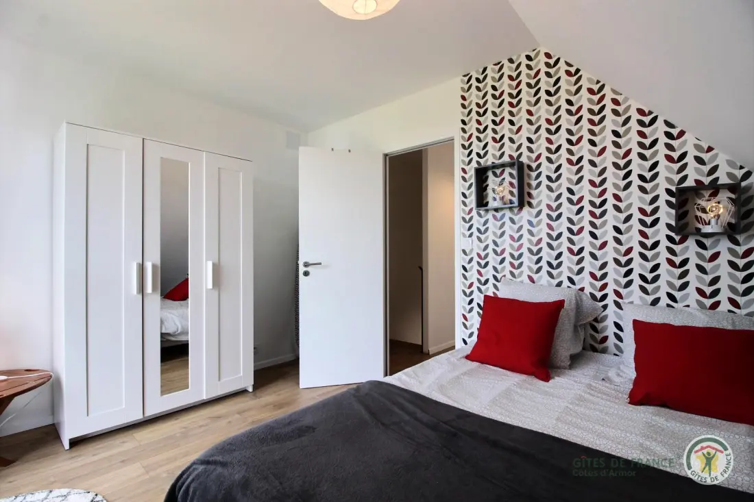 Gîte de France La fresnaye 3 épis