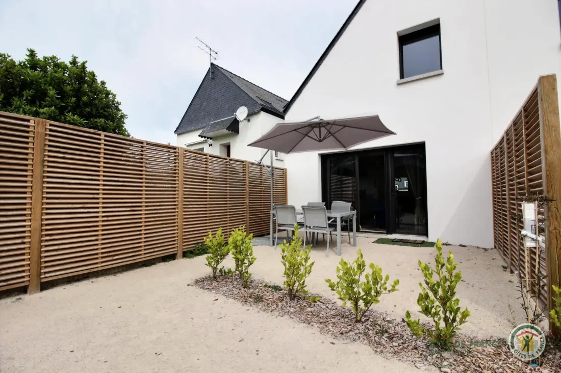Gîte de France La fresnaye 3 épis