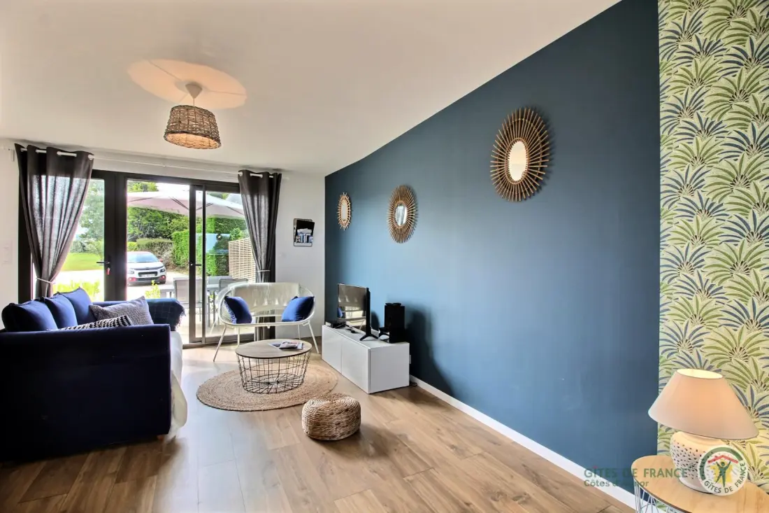 Gîte de France La fresnaye 3 épis