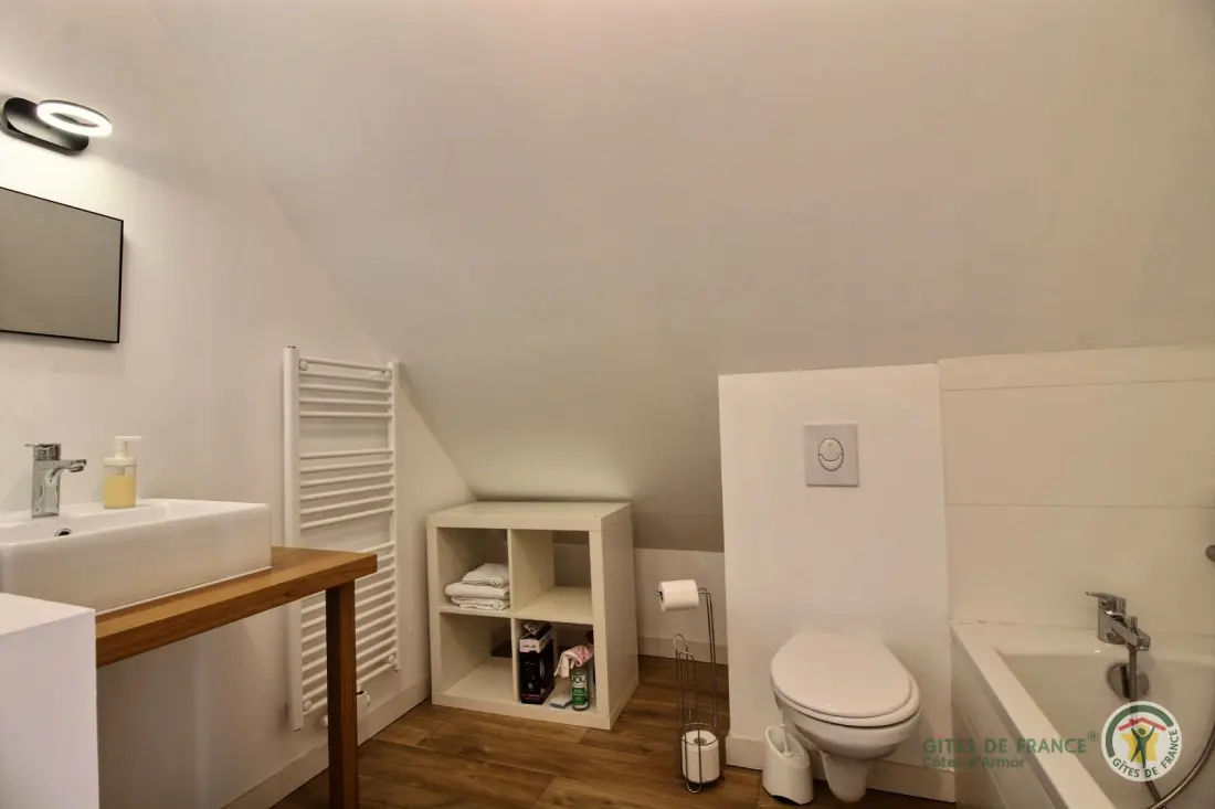 Gîte de France La fresnaye 3 épis