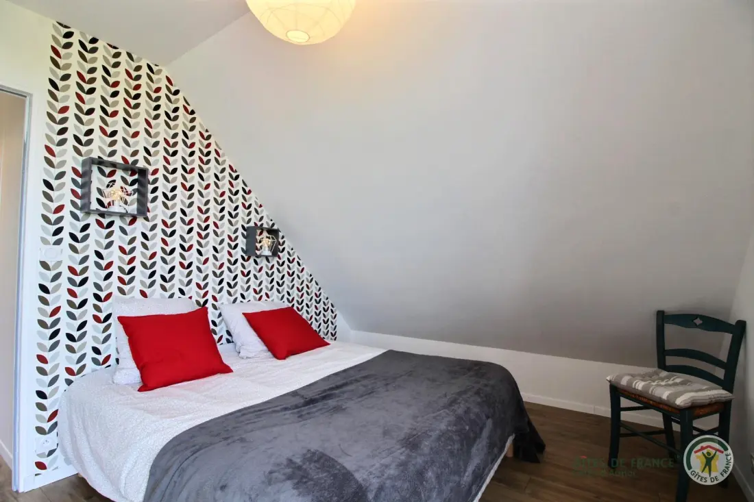 Gîte de France La fresnaye 3 épis