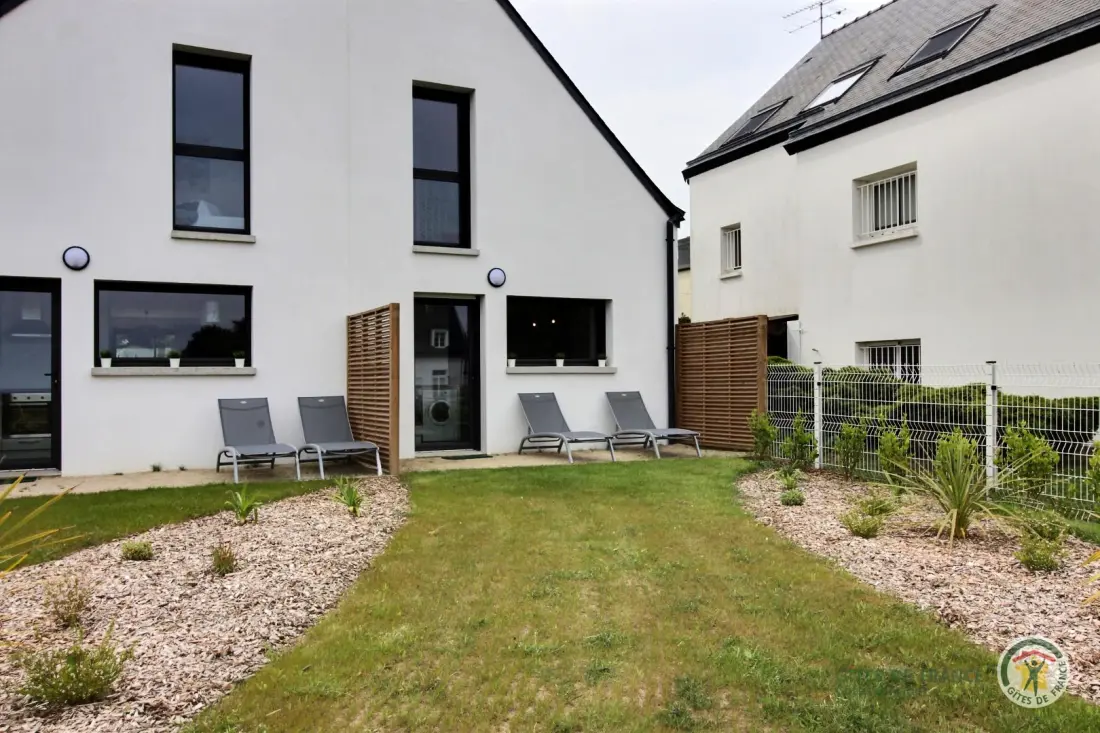 Gîte de France La fresnaye 3 épis