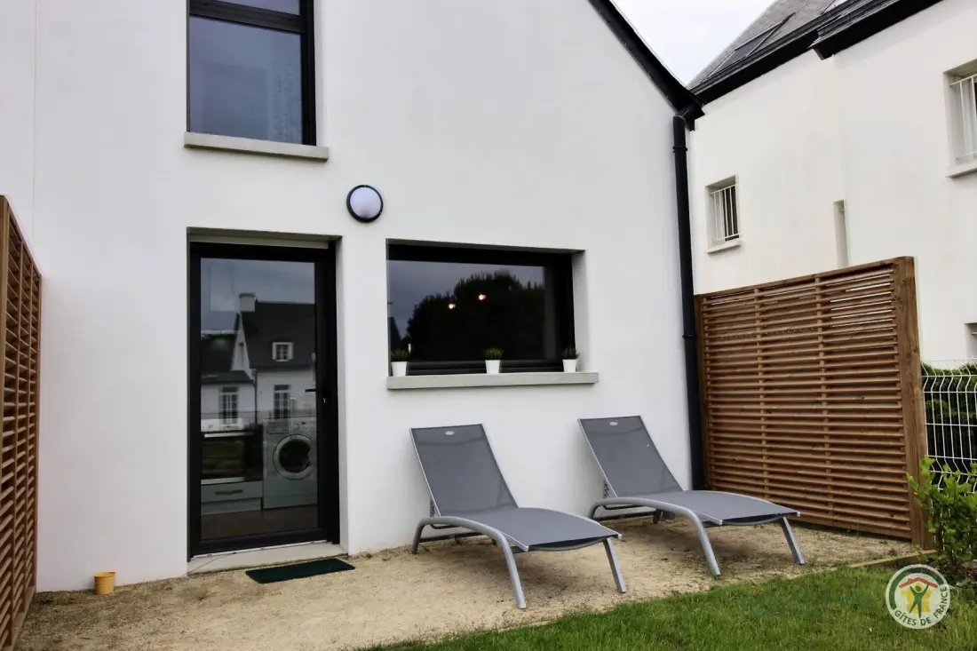 Gîte de France La fresnaye 3 épis