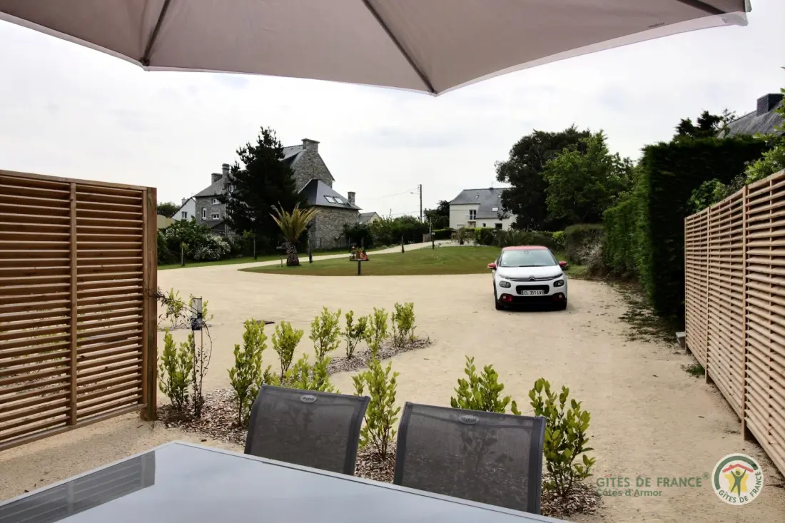 Gîte de France La fresnaye 3 épis