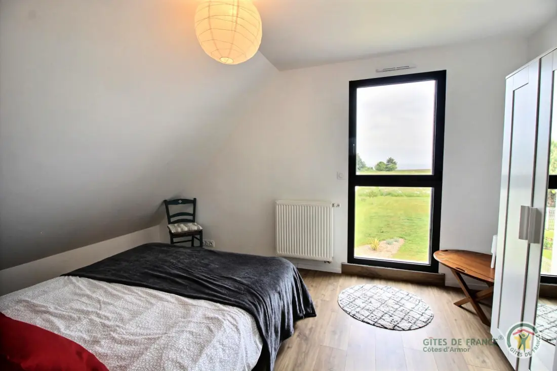 Gîte de France La fresnaye 3 épis