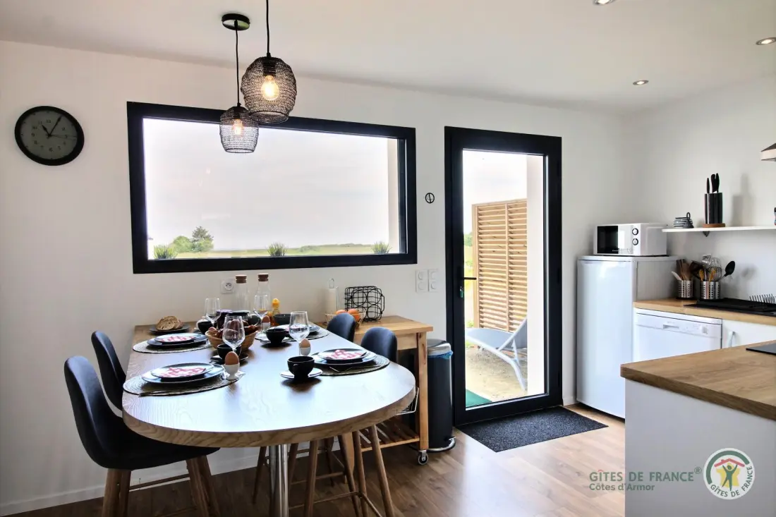 Gîte de France La fresnaye 3 épis