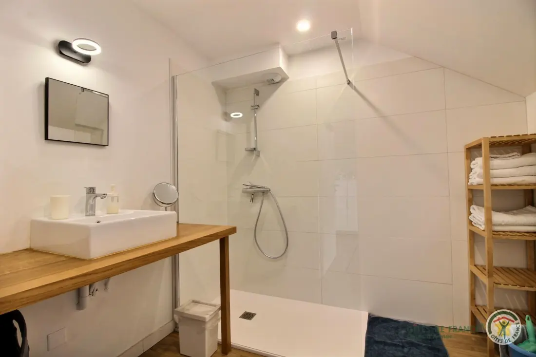 Gîte de France La fresnaye 3 épis