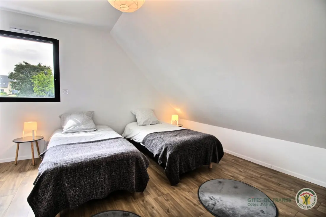 Gîte de France La fresnaye 3 épis