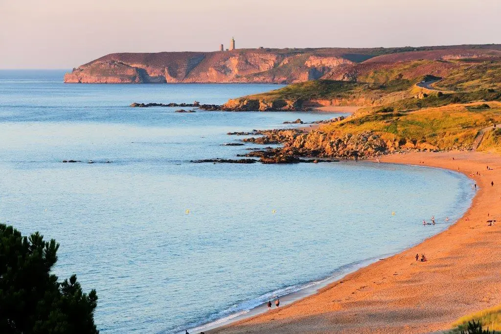 Gîte de France Het grote strand 3 oren