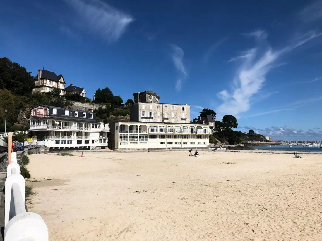 Gîte de France Het grote strand 3 oren