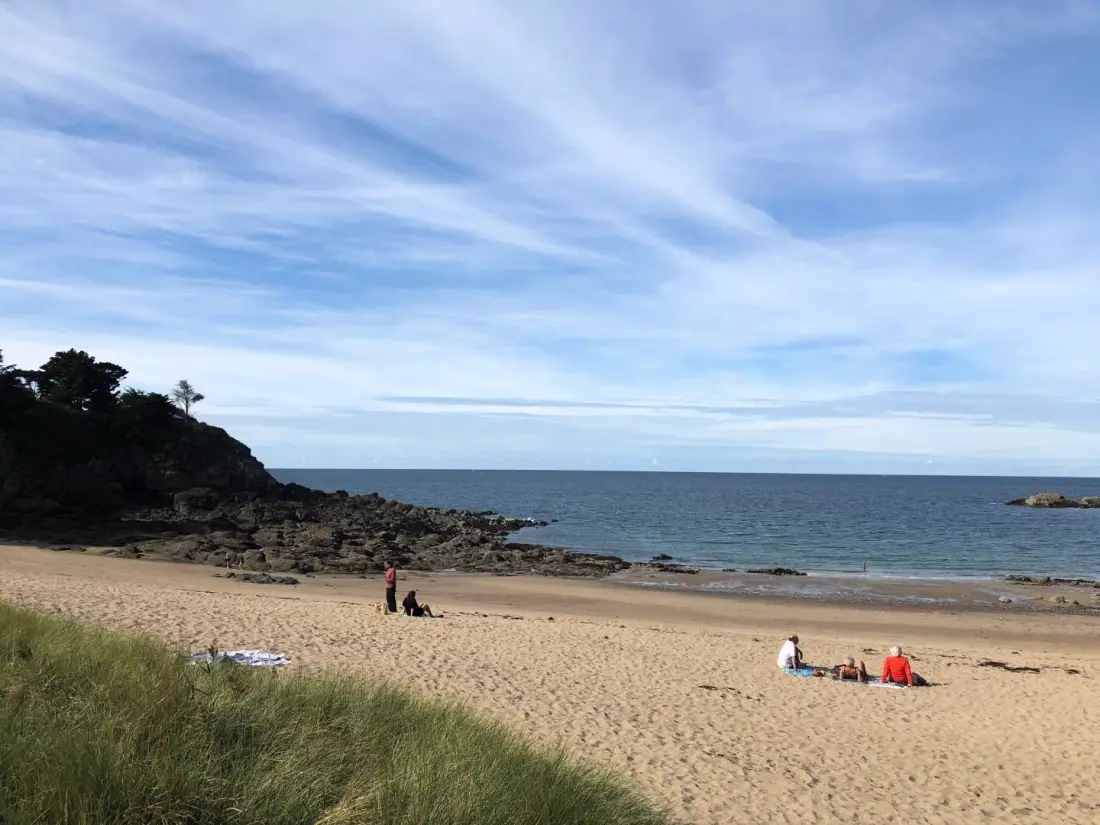 Gîte de France Het grote strand 3 oren