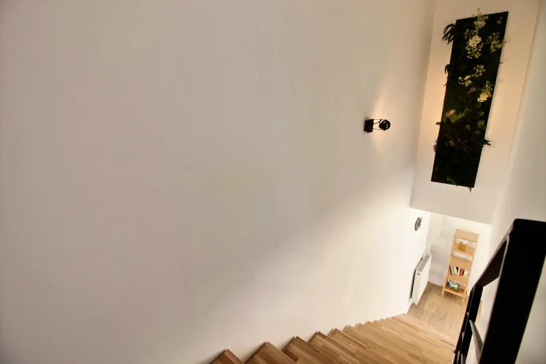 Gîte de France La mare 3 épis